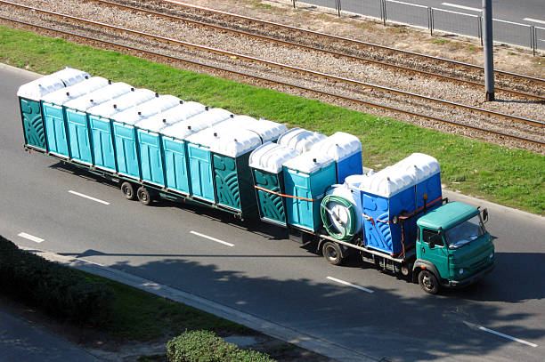Best Porta potty delivery and setup  in Upper Greenwood Lake, NJ